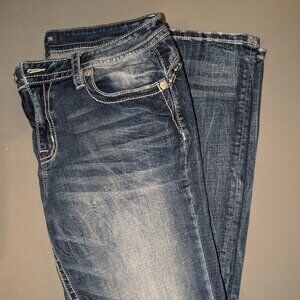 Buckle Miss Me Jeans - Mid Rise, Boot Cut